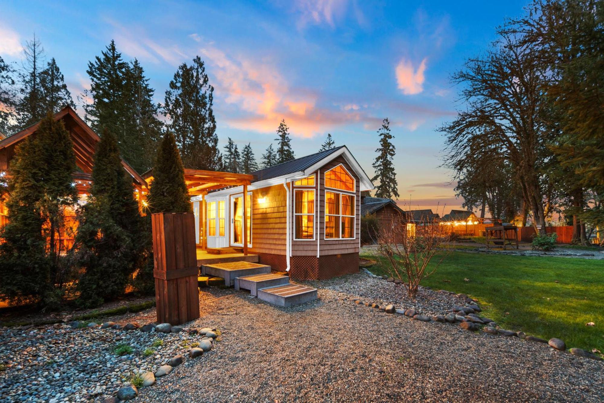 Robin Hood Village Resort Union Екстер'єр фото