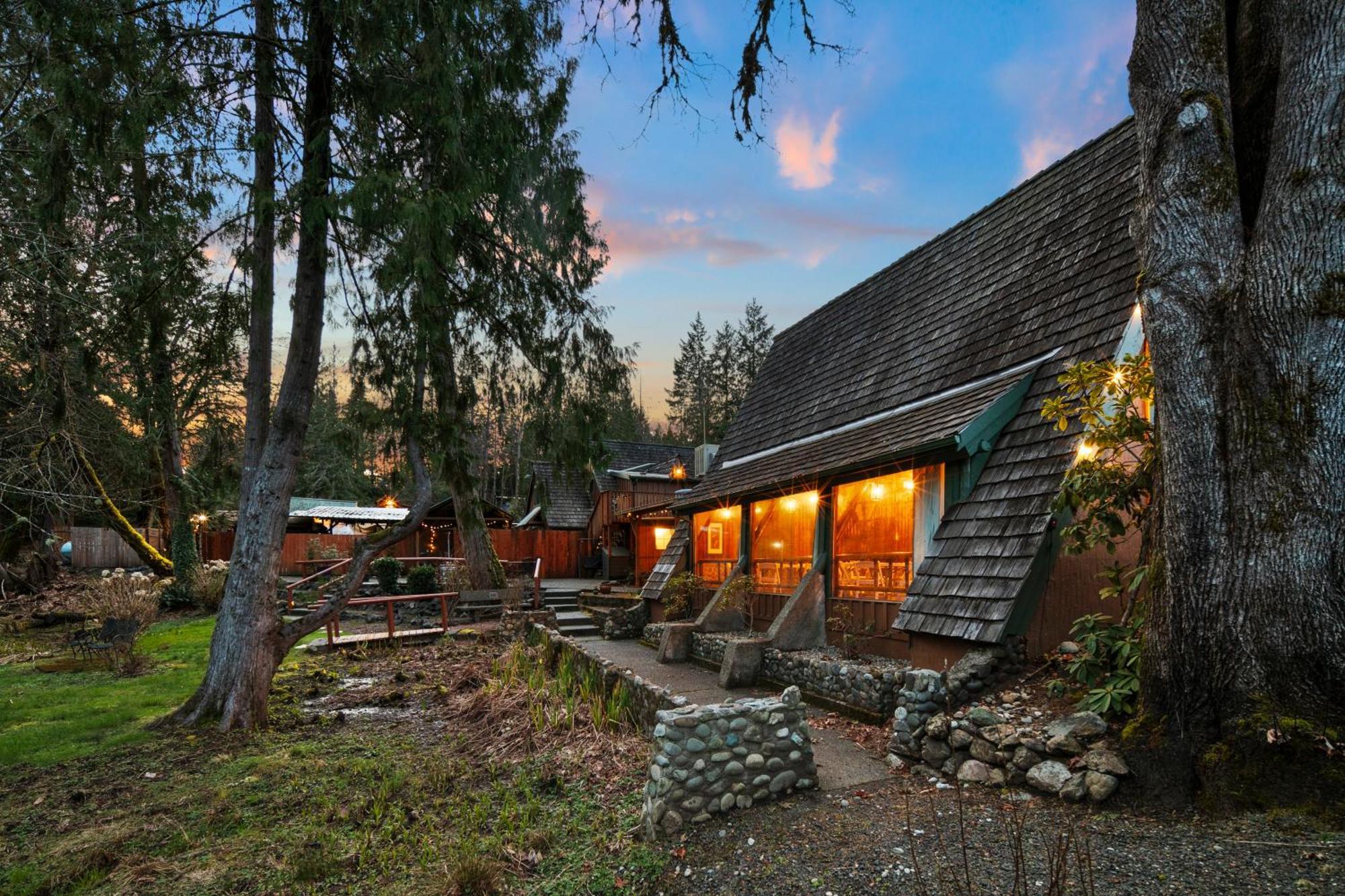 Robin Hood Village Resort Union Екстер'єр фото